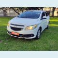 CHEVROLET ONIX FLEX MANUAL 4P - BRANCO - 2013 Foto 1 (Miniatura)