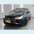 CHEVROLET CRUZE FLEX AUT. 4P - PRETO - 2017 Foto 1 (Miniatura)
