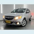 CHEVROLET AGILE FLEX MANUAL 4P - PRATA - 2014 Foto 1 (Miniatura)