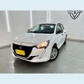 PEUGEOT 208 FLEX AUT. 4P - BRANCO - 2022 Foto 1 (Miniatura)