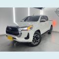 TOYOTA HILUX DIESEL AUT. 4P - BRANCO - 2024 Foto 1 (Miniatura)