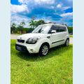 KIA SOUL 1.6 16V FLEX MANUAL 4P - BRANCO - 2014 Foto 1 (Miniatura)