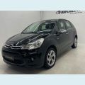 CITROËN CITROEN C3 EXCLUSIVE 1.6 FLEX AUT. 4P - PRETO - 2014 Foto 1 (Miniatura)