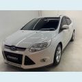 FORD FORD FOCUS 2.0 16V FLEX AUT. 4P - BRANCO - 2015 Foto 1 (Miniatura)