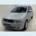 CHEVROLET CHEVROLET CORSA HAT. MAXX 1.8 MPFI 8V FLEX MANUAL 4P - PRATA - 2007 Foto 1 (Miniatura)