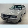 VOLKSWAGEN VOLKSWAGEN SANTANA 2.0 MI FLEX MANUAL 4P - PRATA - 2000 Foto 1 (Miniatura)