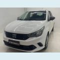 FIAT FIAT ARGO 1.0 6V FLEX MANUAL 4P - BRANCO - 2021 Foto 1 (Miniatura)
