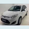 FORD FORD FIESTA 1.0 FLEX MANUAL 4P - BRANCO - 2011 Foto 1 (Miniatura)