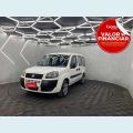 FIAT DOBLO ESSENCE 1.8 16V FLEX - BRANCO - 2020 Foto 1 (Miniatura)
