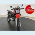 HONDA NXR 160 BROS ESDD - VERMELHO - 2021 Foto 1 (Miniatura)