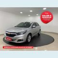 CHEVROLET CHEVROLET COBALT LTZ 1.8 8V FLEX AUT. 4P - PRATA - 2019 Foto 1 (Miniatura)