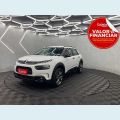 CITROËN CITROEN C4 CACTUS FEEL 1.6 FLEX AUT. 4P - BRANCO - 2022 Foto 1 (Miniatura)