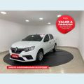 RENAULT LOGAN ZEN 1.0 12V SCE FLEX - BRANCO - 2020 Foto 1 (Miniatura)