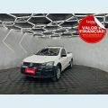 VOLKSWAGEN SAVEIRO ROBUST 1.6 MSI CS FLEX - BRANCO - 2020 Foto 1 (Miniatura)