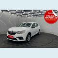 RENAULT LOGAN ZEN 1.0 FLEX MANUAL 4P - BRANCO - 2024 Foto 1 (Miniatura)