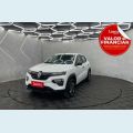 RENAULT KWID ZEN 1.0 12V SCE FLEX - BRANCO - 2024 Foto 1 (Miniatura)