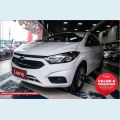 CHEVROLET CHEVROLET JOY BLACK EDITION 1.0 8V FLEX MANUAL 4P - BRANCO - 2021 Foto 1 (Miniatura)