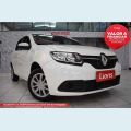 RENAULT RENAULT SANDERO EXPRESSION 1.6 8V FLEX MANUAL 4P - BRANCO - 2015 Foto 1 (Miniatura)