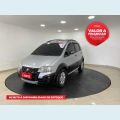 FIAT FIAT IDEA ADVENTURE 1.8 FLEX MANUAL 4P - PRATA - 2010 Foto 1 (Miniatura)