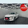 PEUGEOT PEUGEOT 208 LIKE 1.6 FLEX MANUAL 4P - BRANCO - 2022 Foto 1 (Miniatura)