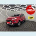 FORD FORD ECOSPORT FREESTYLE PLUS 1.6 16V FLEX MANUAL 4P - VERMELHO - 2014 Foto 1 (Miniatura)