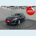 PEUGEOT 208 ACTIVE 1.6 FLEX AUT. - PRETO - 2023 Foto 1 (Miniatura)