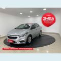 CHEVROLET ONIX PLUS 1.0 TURBO FLEX AUT. 4P - PRATA - 2020 Foto 1 (Miniatura)