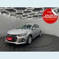 CHEVROLET ONIX PLUS LTZ 1.0 TURBO FLEX AUT. 4P - PRATA - 2023 Foto 1 (Miniatura)