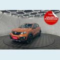 RENAULT RENAULT KWID OUTSIDER 1.0 12V SCE FLEX MANUAL 4P - LARANJA - 2022 Foto 1 (Miniatura)