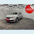 RENAULT RENAULT SANDERO EXPRESSION 1.0 12V FLEX MANUAL 4P - PRATA - 2019 Foto 1 (Miniatura)