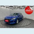 PEUGEOT PEUGEOT 208 ACTIVE 1.6 FLEX AUT. 4P - AZUL - 2023 Foto 1 (Miniatura)