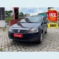 RENAULT RENAULT LOGAN EXPRESSION 1.0 16V FLEX MANUAL 4P - PRETO - 2012 Foto 1 (Miniatura)