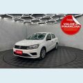 VOLKSWAGEN VOYAGE 1.0 MPI FLEX MANUAL 4P - BRANCO - 2023 Foto 1 (Miniatura)