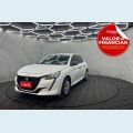 PEUGEOT PEUGEOT 208 LIKE 1.0 FLEX MANUAL 4P - BRANCO - 2023 Foto 1 (Miniatura)