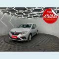 RENAULT RENAULT LOGAN ZEN 1.0 12V FLEX MANUAL 4P - PRATA - 2023 Foto 1 (Miniatura)