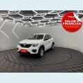 RENAULT RENAULT KWID ZEN 1.0 12V FLEX MANUAL 4P - BRANCO - 2020 Foto 1 (Miniatura)