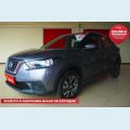 NISSAN NISSAN KICKS SL 1.6 FLEX AUT. 4P - CINZA - 2018 Foto 1 (Miniatura)