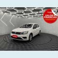 VOLKSWAGEN VOLKSWAGEN GOL 1.0 12V FLEX MANUAL 4P - BRANCO - 2019 Foto 1 (Miniatura)