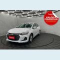 CHEVROLET CHEVROLET ONIX PLUS LT 1.0 FLEX MANUAL 4P - BRANCO - 2022 Foto 1 (Miniatura)
