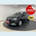 RENAULT LOGAN DYNAMIQUE 1.6 8V FLEX MANUAL 4P - PRETO - 2015 Foto 1 (Miniatura)