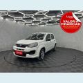 FIAT FIAT UNO ATTRACTIVE 1.0 FLEX MANUAL 4P - BRANCO - 2021 Foto 1 (Miniatura)