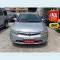 HONDA CIVIC NEW SI 2.0 16V MANUAL 4P - PRATA - 2008 Foto 1 (Miniatura)