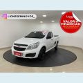 CHEVROLET MONTANA LS 1.4 FLEX MANUAL 2P - BRANCO - 2018 Foto 1 (Miniatura)
