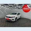 VOLKSWAGEN VOLKSWAGEN GOL 1.0 12V FLEX MANUAL 4P - BRANCO - 2022 Foto 1 (Miniatura)