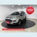FORD FORD ECOSPORT FREESTYLE 1.6 16V FLEX MANUAL 4P - PRATA - 2013 Foto 1 (Miniatura)