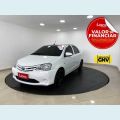 TOYOTA TOYOTA ETIOS SEDAN XLS 1.5 FLEX AUT. 4P - BRANCO - 2017 Foto 1 (Miniatura)