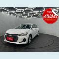 CHEVROLET CHEVROLET ONIX LT 1.0 FLEX MANUAL 4P - BRANCO - 2023 Foto 1 (Miniatura)