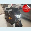 YAMAHA YAMAHA MT-07 ABS GASOLINA - PRETO - 2022 Foto 1 (Miniatura)