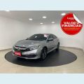 HONDA HONDA CIVIC LX 2.0 FLEX AUT. 4P - PRATA - 2020 Foto 1 (Miniatura)