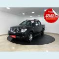 NISSAN NISSAN FRONTIER XE 4X4 2.5 16V DIESEL MANUAL 4P - PRETO - 2013 Foto 1 (Miniatura)